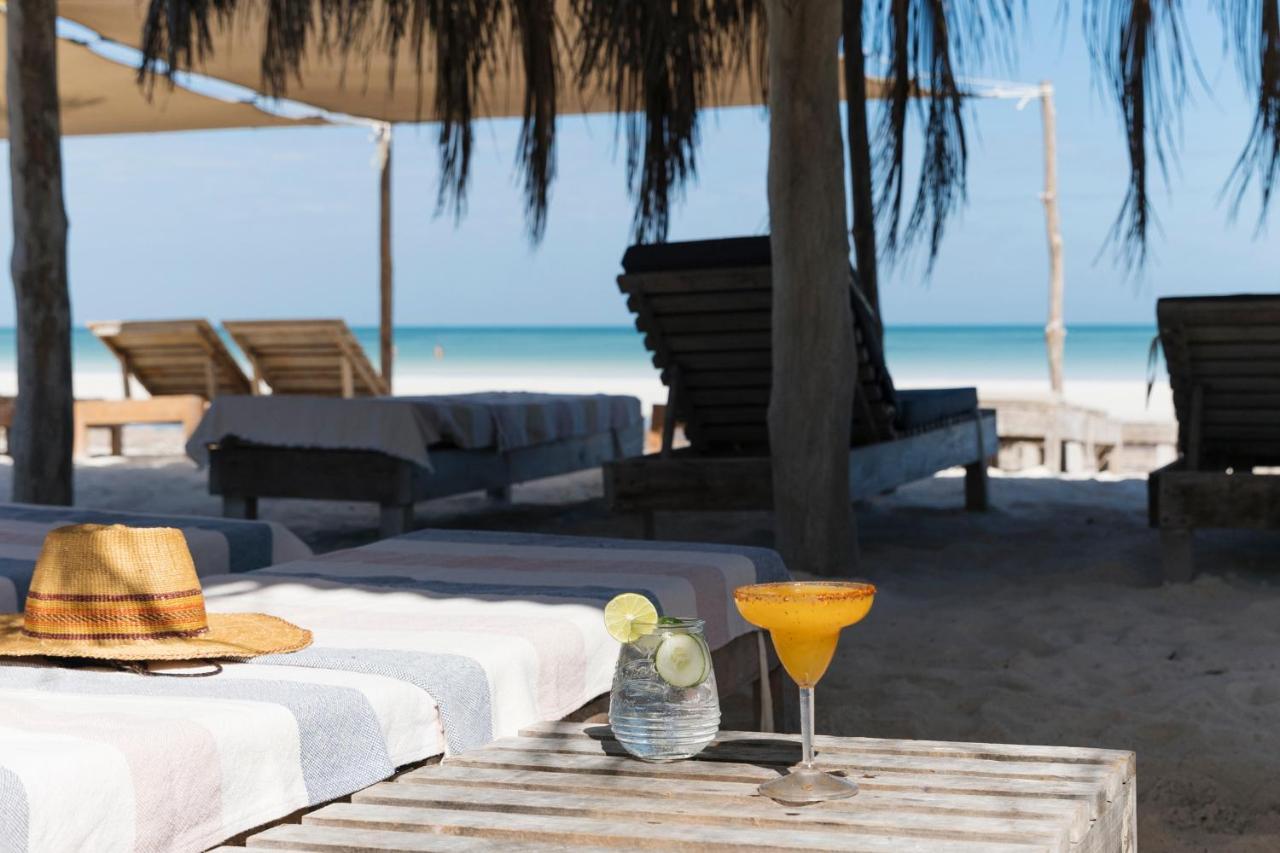 הולבוקס איילנד Hotel Boutique Punta Caliza - Adults Oriented מראה חיצוני תמונה