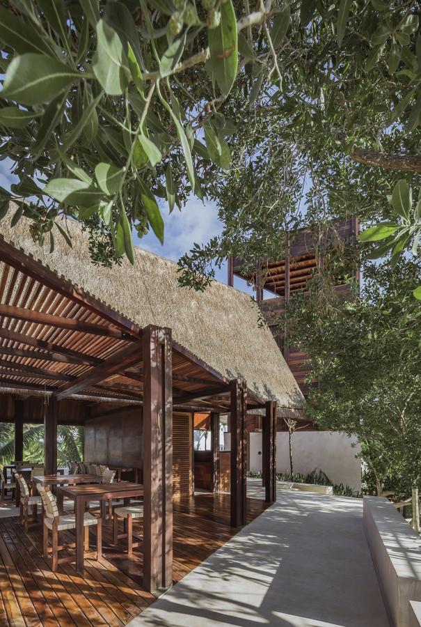 הולבוקס איילנד Hotel Boutique Punta Caliza - Adults Oriented מראה חיצוני תמונה